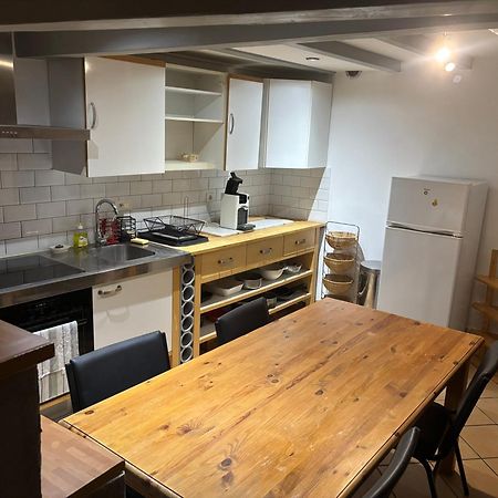 Flat Apartment Carcassonne Luaran gambar