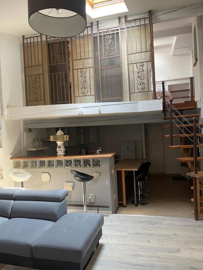Flat Apartment Carcassonne Luaran gambar