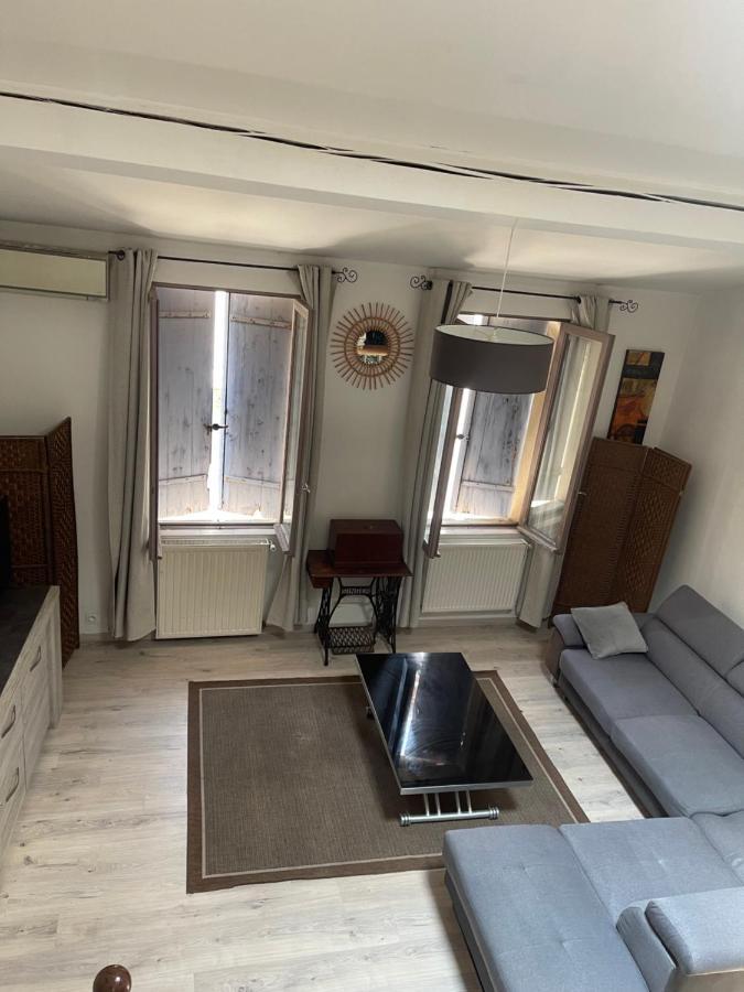 Flat Apartment Carcassonne Luaran gambar