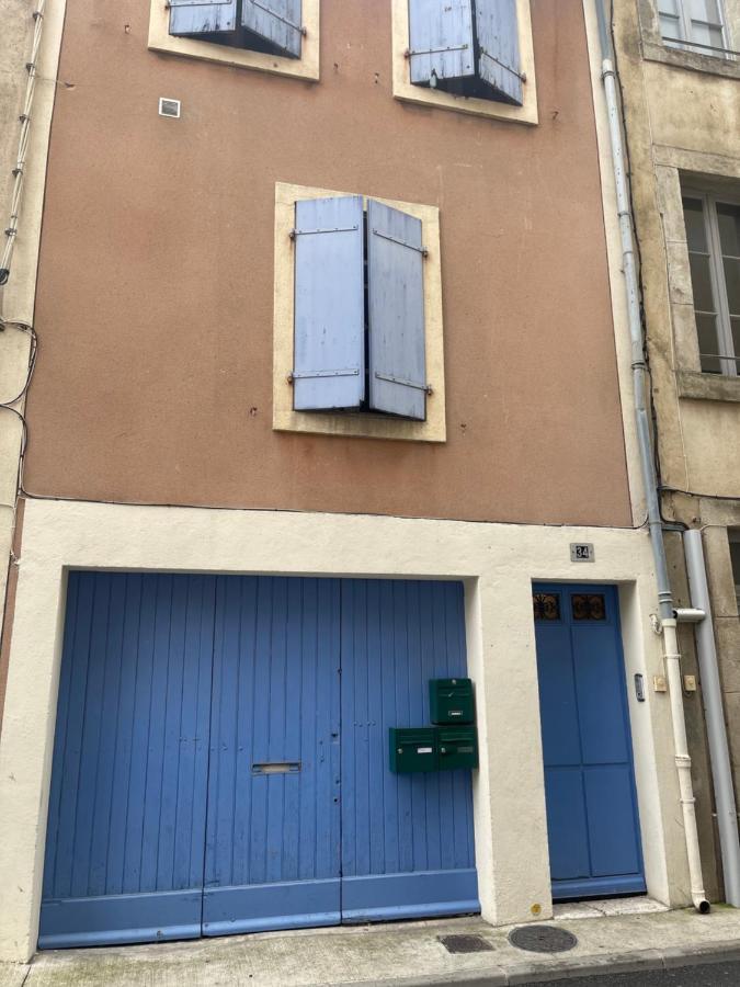 Flat Apartment Carcassonne Luaran gambar