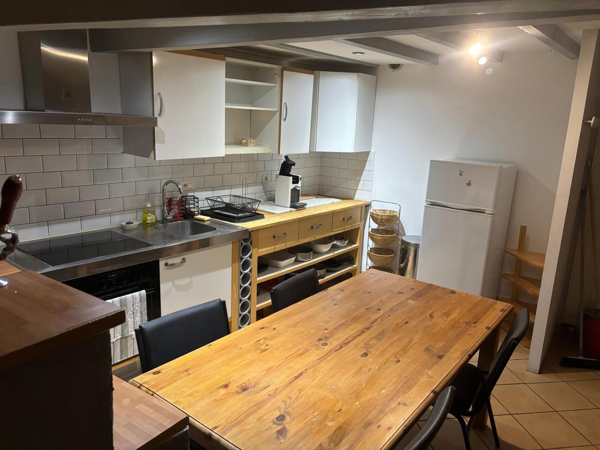 Flat Apartment Carcassonne Luaran gambar